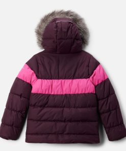 Columbia-Girls Arctic Blast™ III Jacket-2089741-columbia shirts for men 2