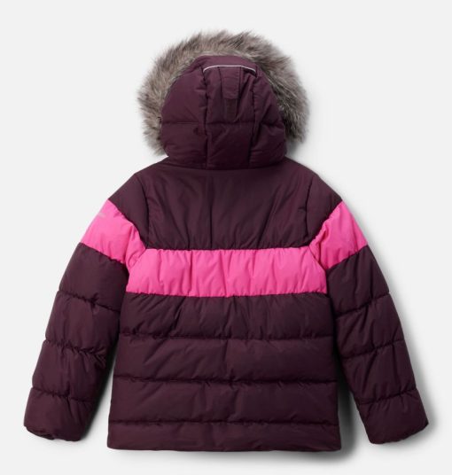 Columbia-Girls Arctic Blast™ III Jacket-2089741-columbia shirts for men - Image 2