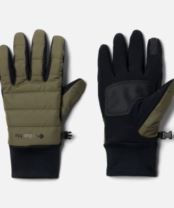 Columbia-Mens Powder Lite™ II Gloves-2094081-columbia fleece jacket