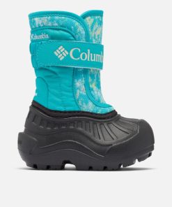 Columbia-Toddler Powderbug™ Snowlite™ Strap Boot-2093913-columbia shirts for men