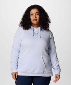 Columbia-Womens Columbia Trek™ Graphic Treatment Hoodie – Plus Size-2051612-columbia hoodie