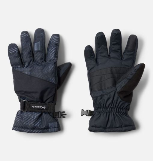 Columbia-Kids Core™ III Printed Gloves-2116681-columbia mens jackets - Image 2