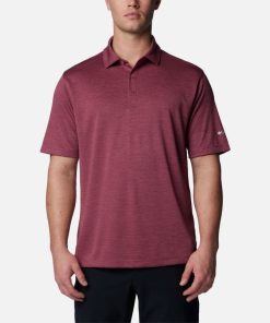 Columbia-Mens Set II Golf Polo-OCS0262-columbia outlet online