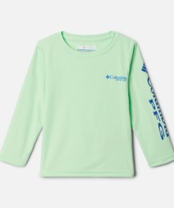 Columbia-Boys Toddler PFG Terminal Tackle™ Long Sleeve Shirt-1541252-columbia shirts for men