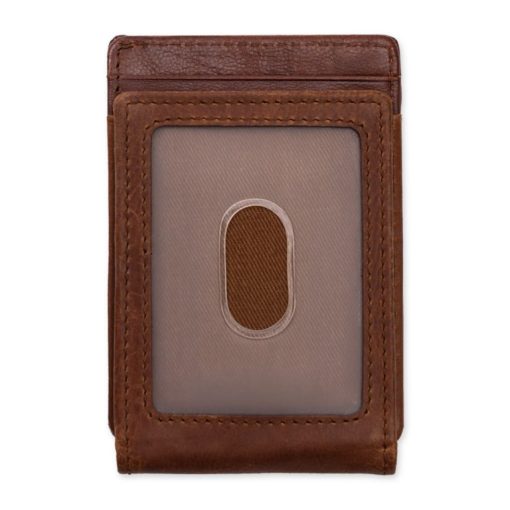 Columbia-Men’s Zion Park Front Pocket Wallet-HUM0300-columbia pfg - Image 2