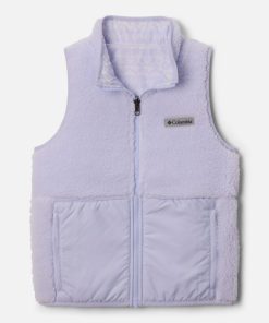 Columbia-Kids Hakatai™ II Reversible Vest-2125581-columbia outlet near me