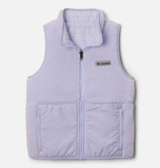 Columbia-Kids Hakatai™ II Reversible Vest-2125581-columbia outlet near me