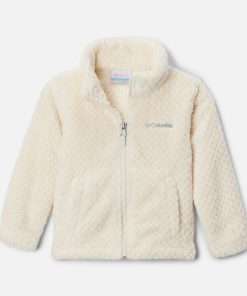 Columbia-Girls Toddler Fire Side™ Sherpa Full Zip-1799084-columbia stores near me