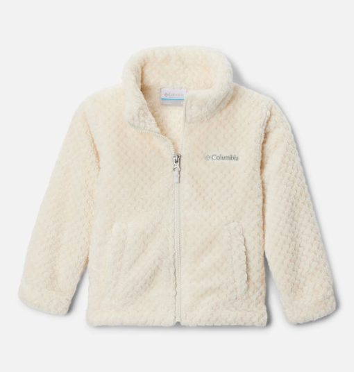 Columbia-Girls Toddler Fire Side™ Sherpa Full Zip-1799084-columbia stores near me