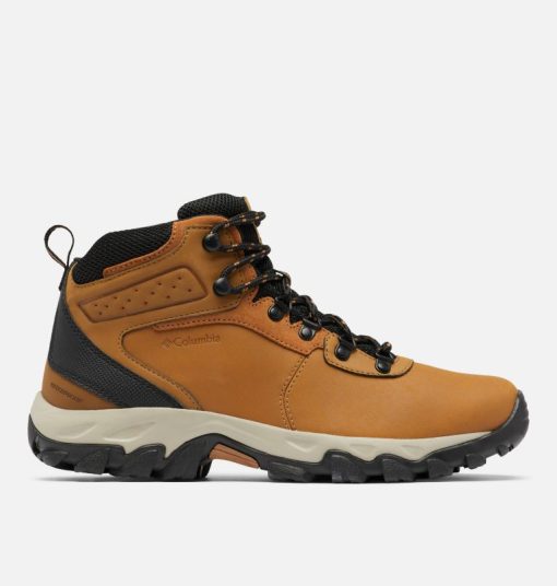 Columbia-Men’s Newton Ridge™ Plus II Waterproof Hiking Boot-1594731-columbia hats