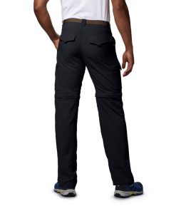 Columbia-Mens Silver Ridge™ Convertible Pants-1441671-columbia rain gear 2