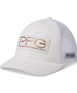 Columbia-Womens PFG Mesh Snap Back™ Ball Cap-1723291-columbia hats