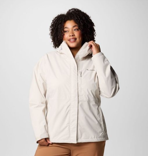 Columbia-Womens Hikebound™ II Jacket - Plus Size-2086982-columbia pants