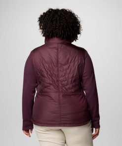 Columbia-Womens Mix It Around™ Vest III – Plus Size-2086422-columbia fleece jacket womens 2